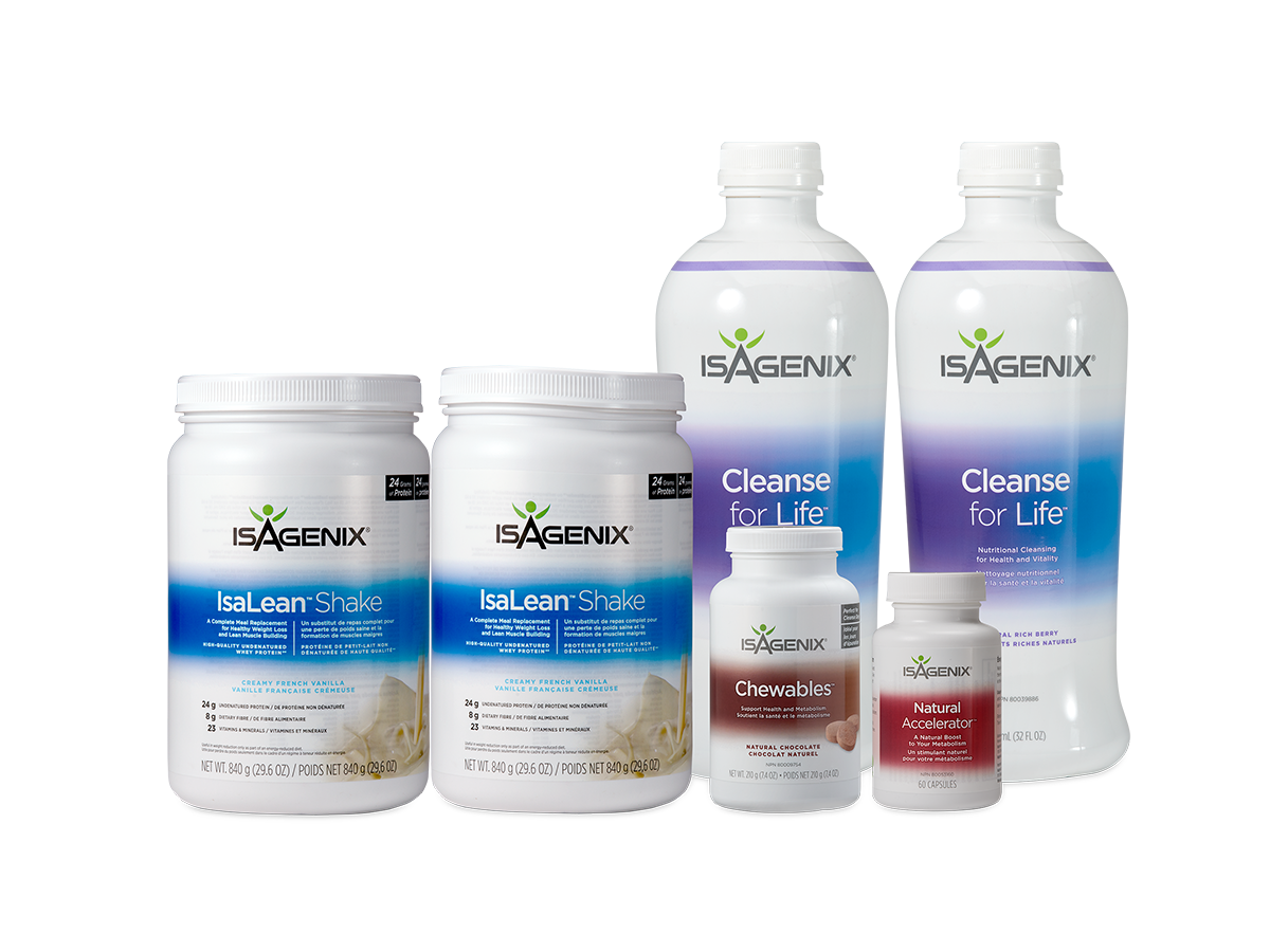 Buy Isagenix 9 Day Cleanse In California